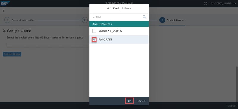 28_add cockpit users_Setting up the SAP Hana Cockpit _How to Configure the SAP HANA Cockpit 2.0