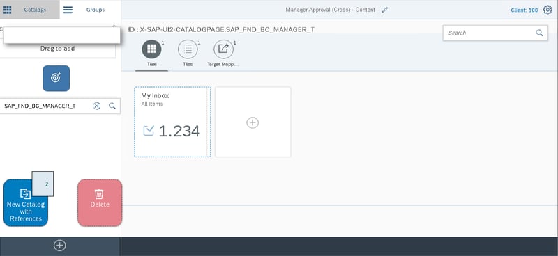 32 copy catalog_maintaining business catalogs_How to Implement an SAP Fiori App in S4HANA_Createch