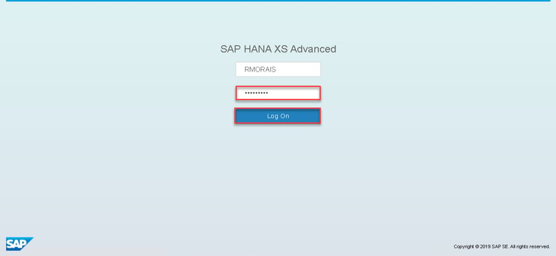 33_new password_Setting up the SAP Hana Cockpit _How to Configure the SAP HANA Cockpit 2.0