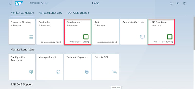 34_Development and HSD Database_Setting up the SAP Hana Cockpit _How to Configure the SAP HANA Cockpit 2.0