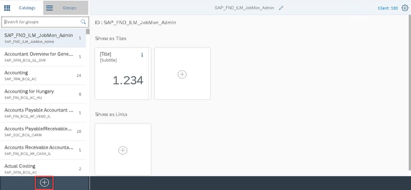 37 create new group_maintaining business groups_How to Implement an SAP Fiori App in S4HANA_Createch