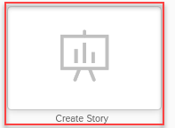 Exposing Data_Stury Builder_Create Story_Tutorial How to Model Data with SAP Data Warehouse Cloud_Createch