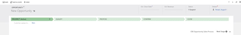 Dynamics CRM 2016_The Evolution of Business Process Flows_Optimizing Dynamics 365 with Business Process Flows_Createch