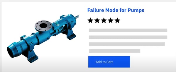 Failure mode for pumps_enable your digital twin journey with ibm solutions_Enabling digital twins within EAM in your digital transformation journey_Createch