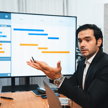 Project managers want to meet clients' high expectations and complex requirements
