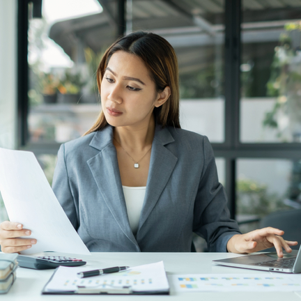 Project Financial Anlalyst want to keep total visibility into their project profitability