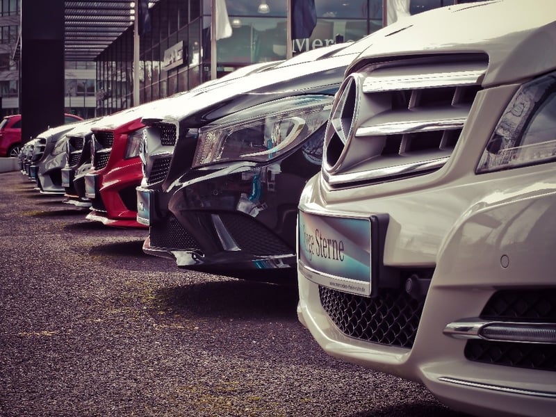 Line of cars_Asset list_What is Maximo for Transportation_Createch