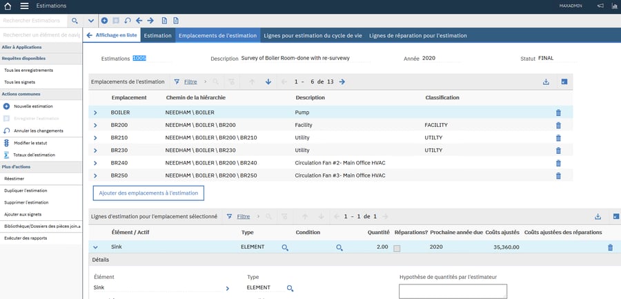 Asset Life Cycle Management Software_Createch’s Extension