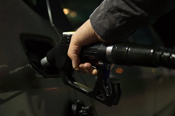 Pumping gas_Fuel Issues_What is Maximo for Transportation_Createch