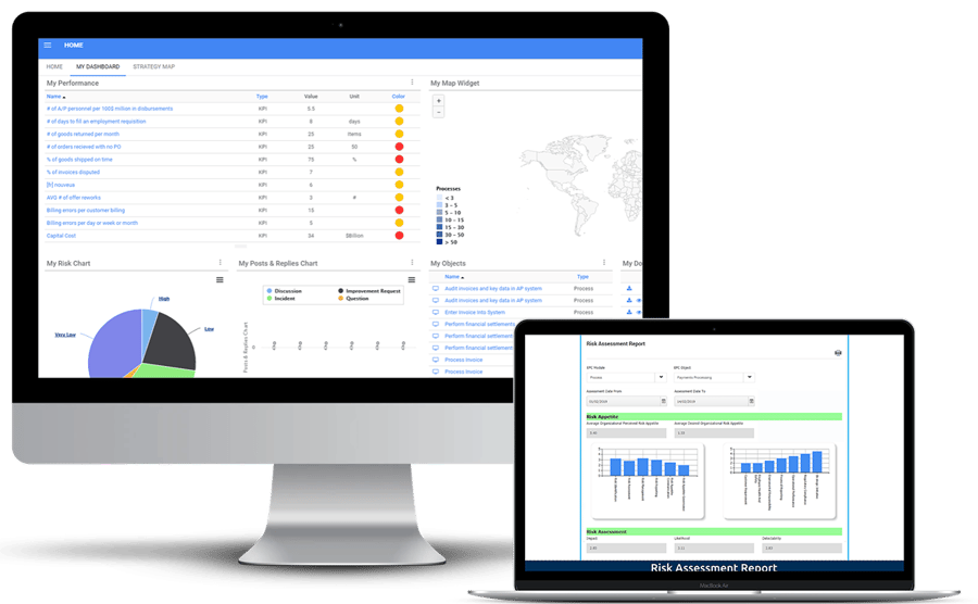 Unique Data Repository_EPC A Business Process Management Solution_Createch