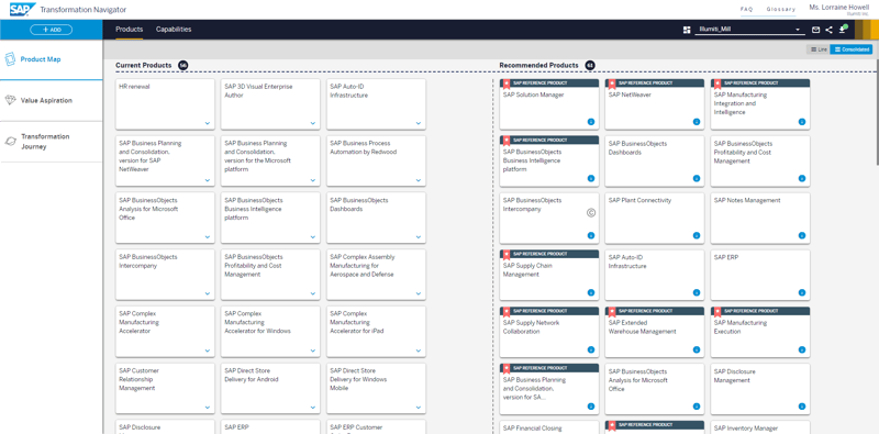 SAP Transformation Navigator_3 SAP tools to help you prepare for your SAP S4HANA migration by 2025_Createch