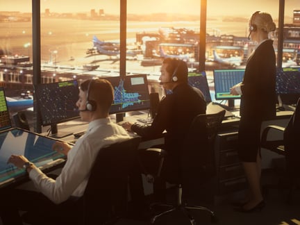 The Success Story of an Airline Management Software Company