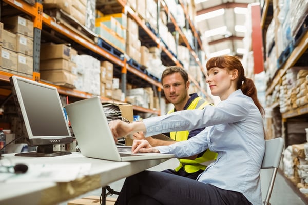 Warehouse management solution (WMS)_Is Your Warehouse Layout Effective?_Createch