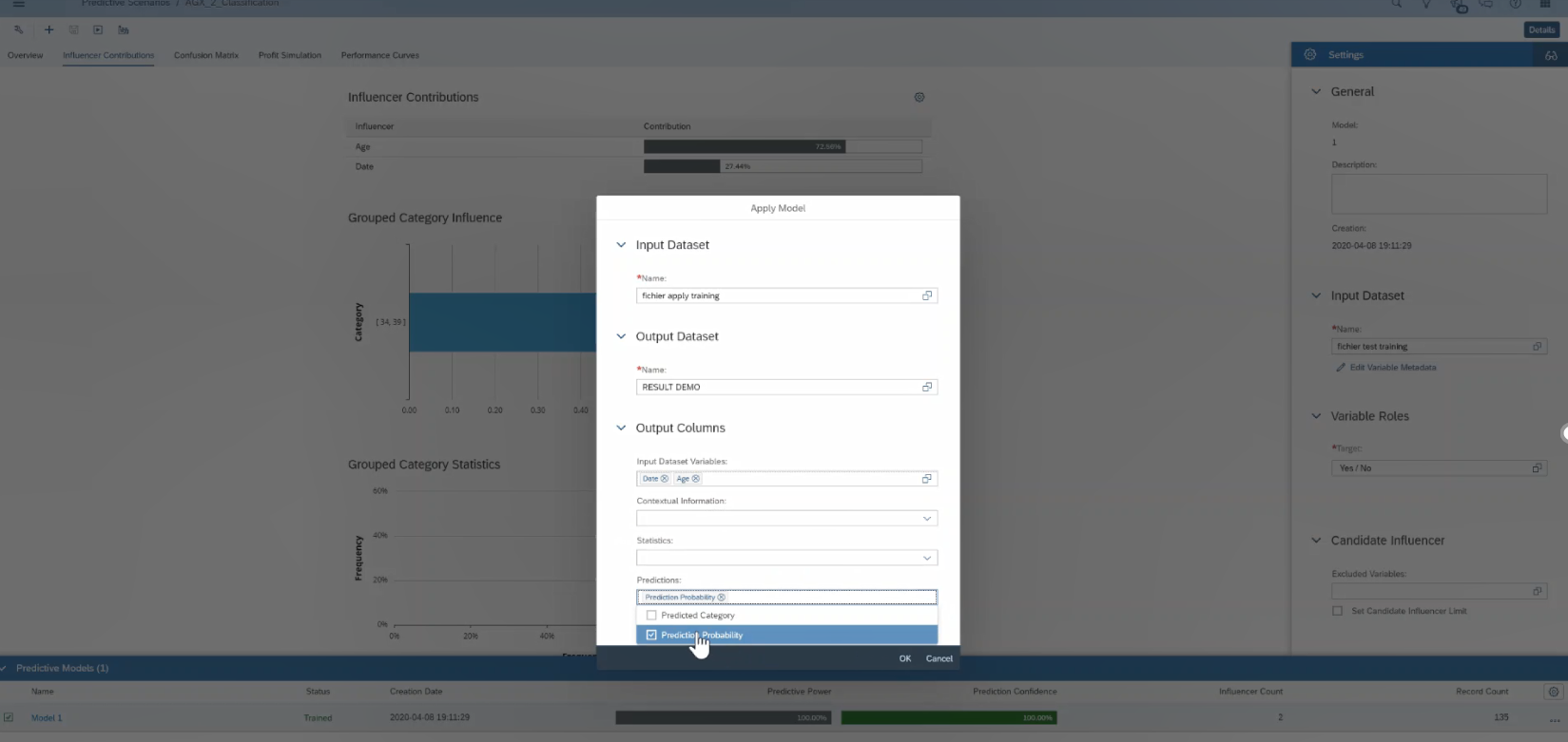 Trainin with a previous file_Augmented Analytic_How Much Do You Know About SAP Analytics Cloud_Createch