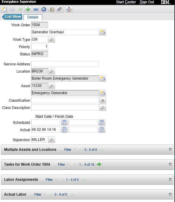 What is IBM Maximo software_Mobility 2_Createch Montreal Canada