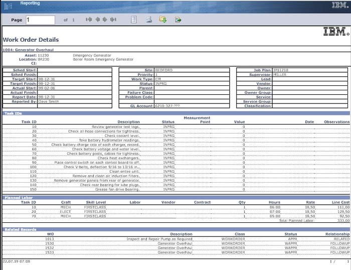 What is IBM Maximo software_Report 2_Createch Montreal Canada